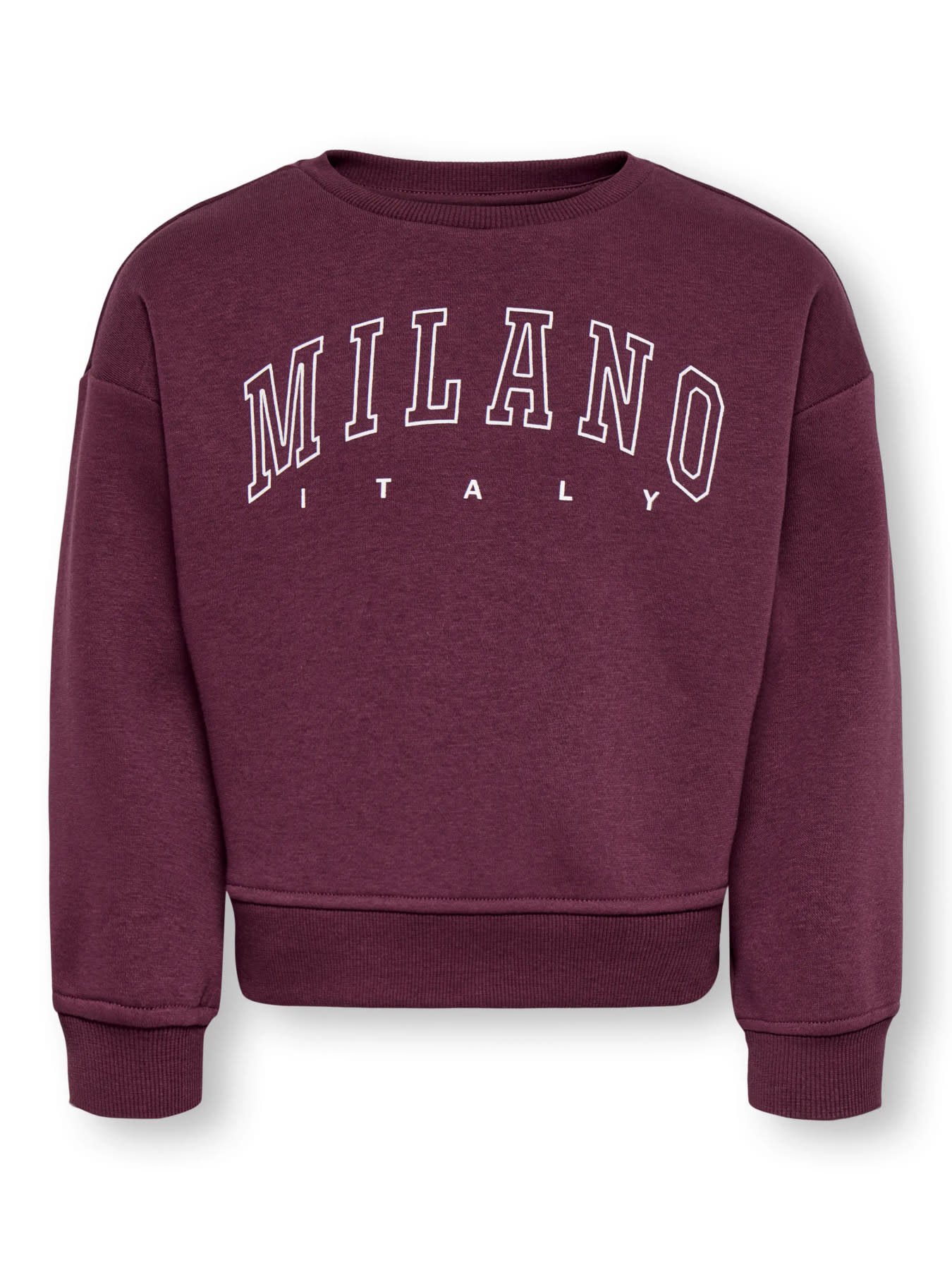 Kids Only KMGSWEAT LS CREW OSZ STAT SWT NOOS