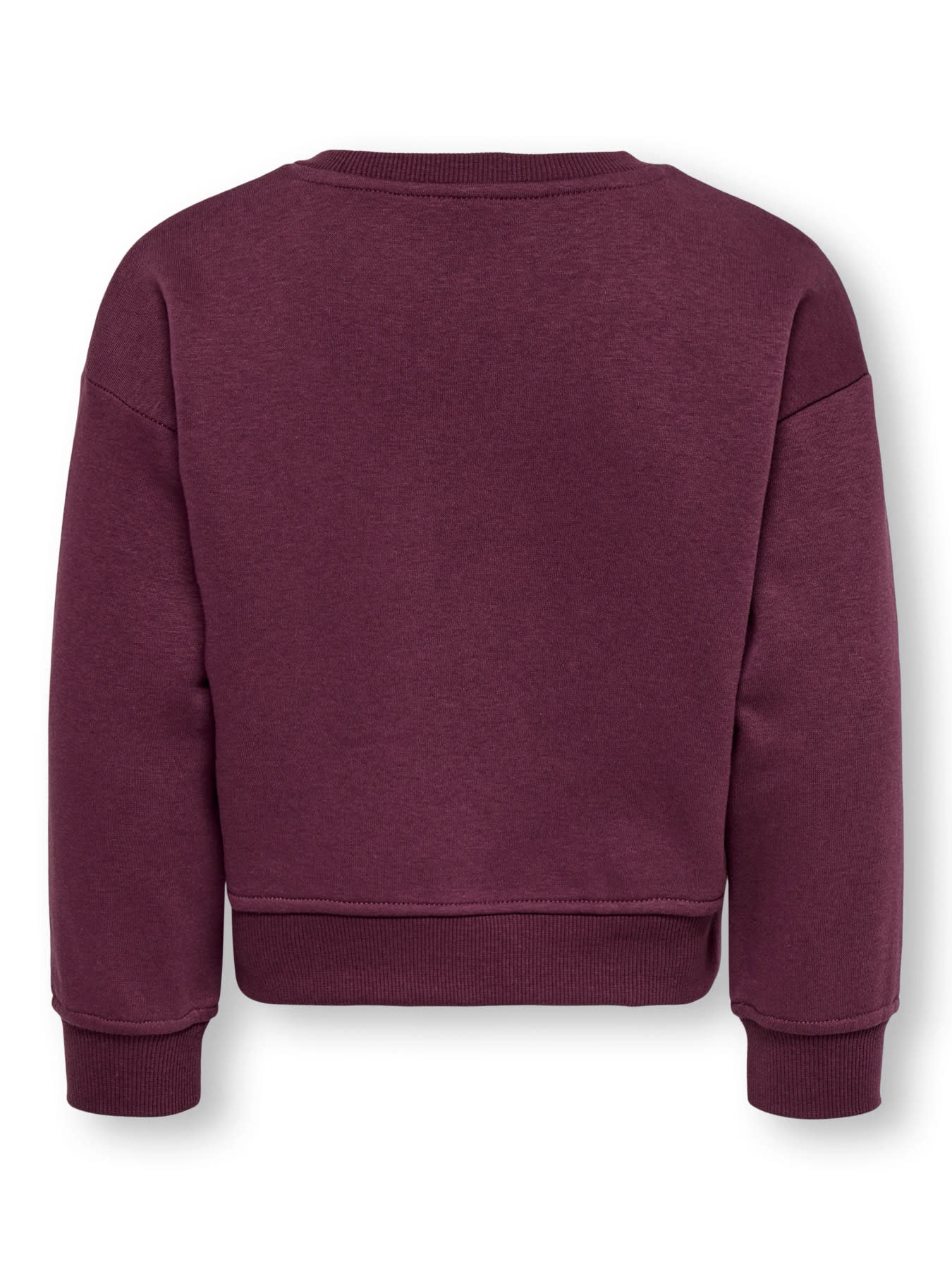 Kids Only KMGSWEAT LS CREW OSZ STAT SWT NOOS