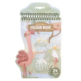 Little Dutch Kleurboek - Rosa SF