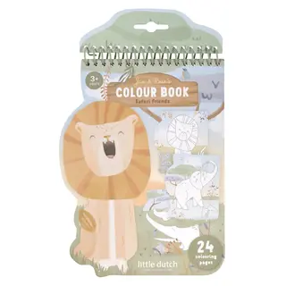 Little Dutch Kleurboek - Jim SF