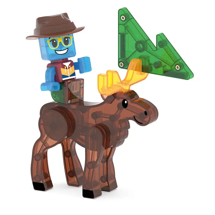 Magna-Tiles MAGNA-TILES Tree Top Adventure