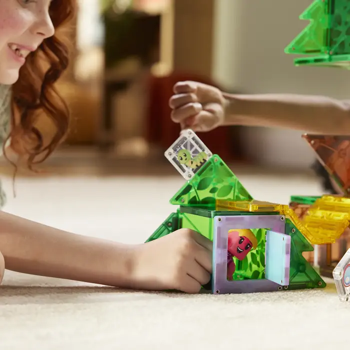 Magna-Tiles MAGNA-TILES Tree Top Adventure