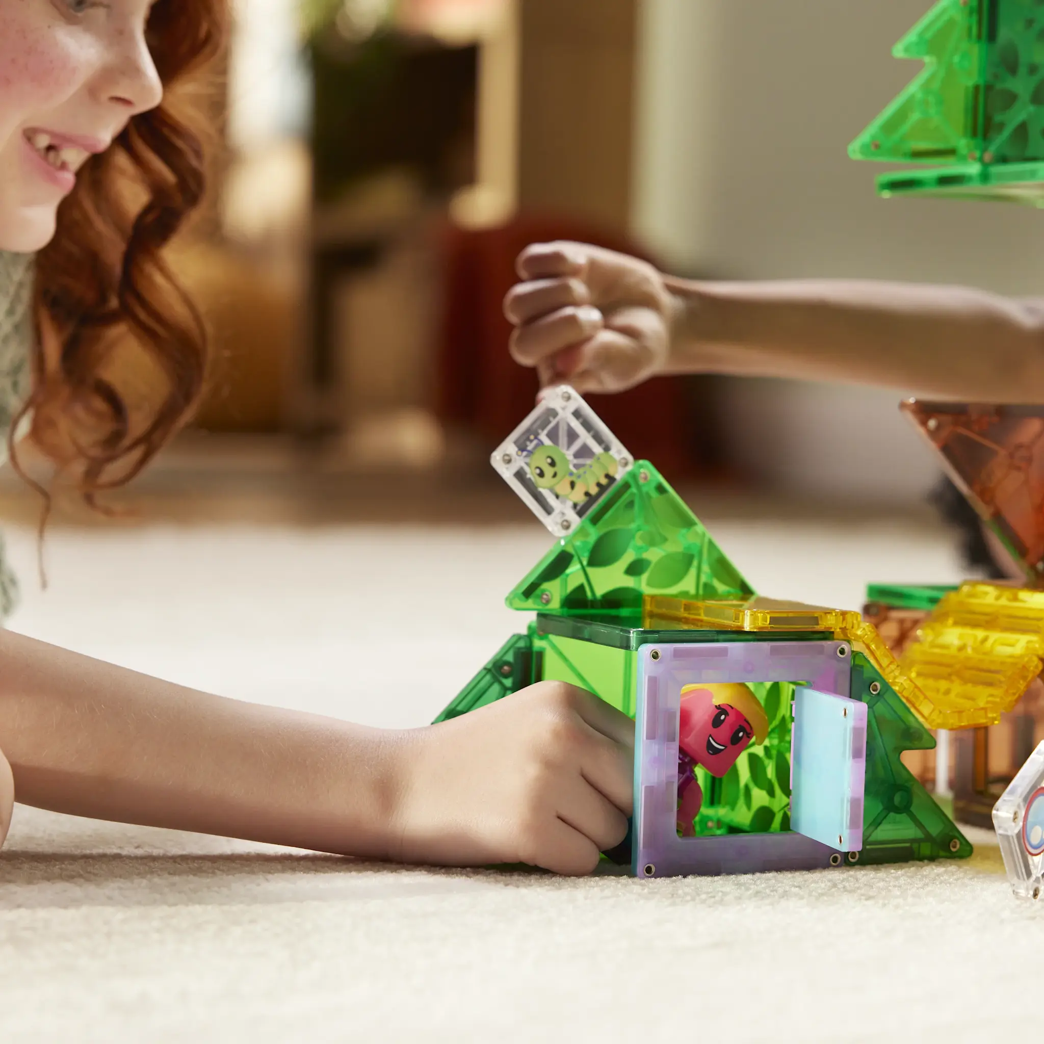 Magna-Tiles MAGNA-TILES Tree Top Adventure