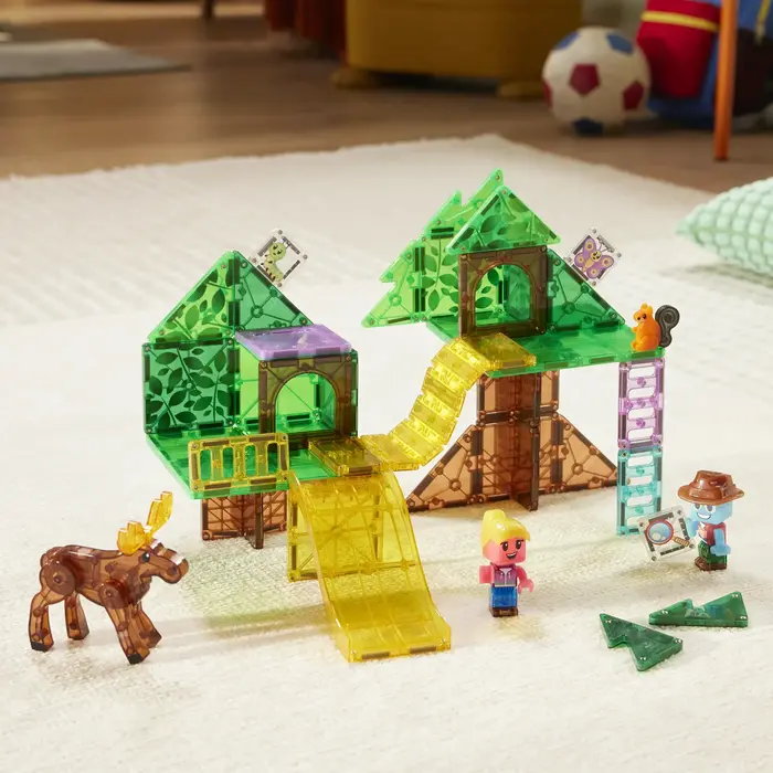 Magna-Tiles MAGNA-TILES Tree Top Adventure
