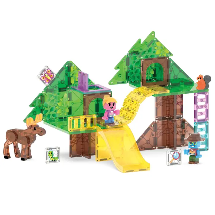 Magna-Tiles MAGNA-TILES Tree Top Adventure