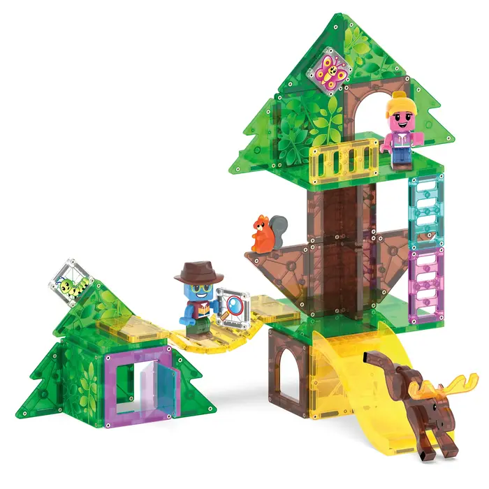 Magna-Tiles MAGNA-TILES Tree Top Adventure