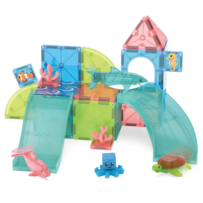 Magna-Tiles MAGNA-TILES Coral Reef