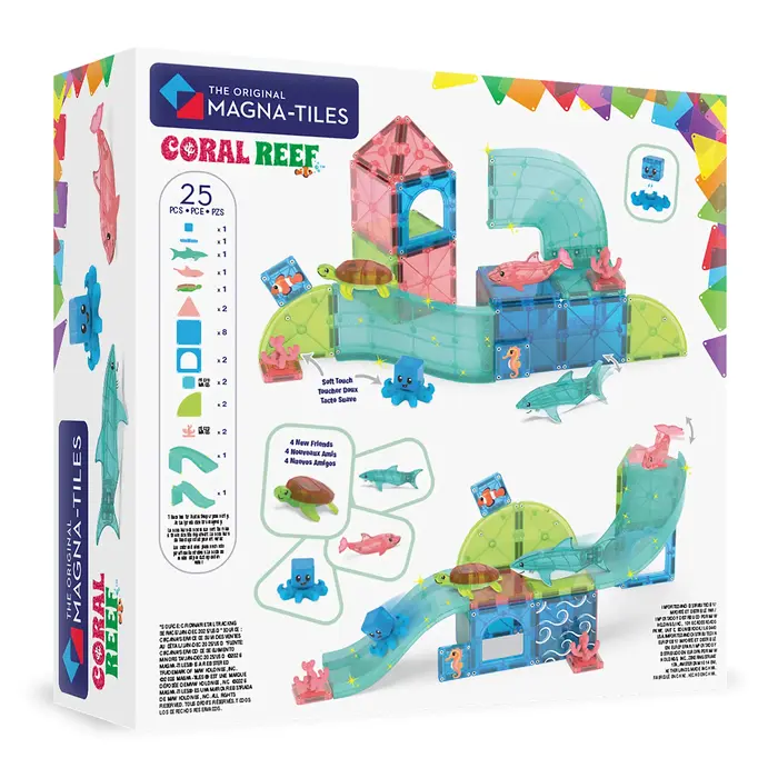 Magna-Tiles MAGNA-TILES Coral Reef