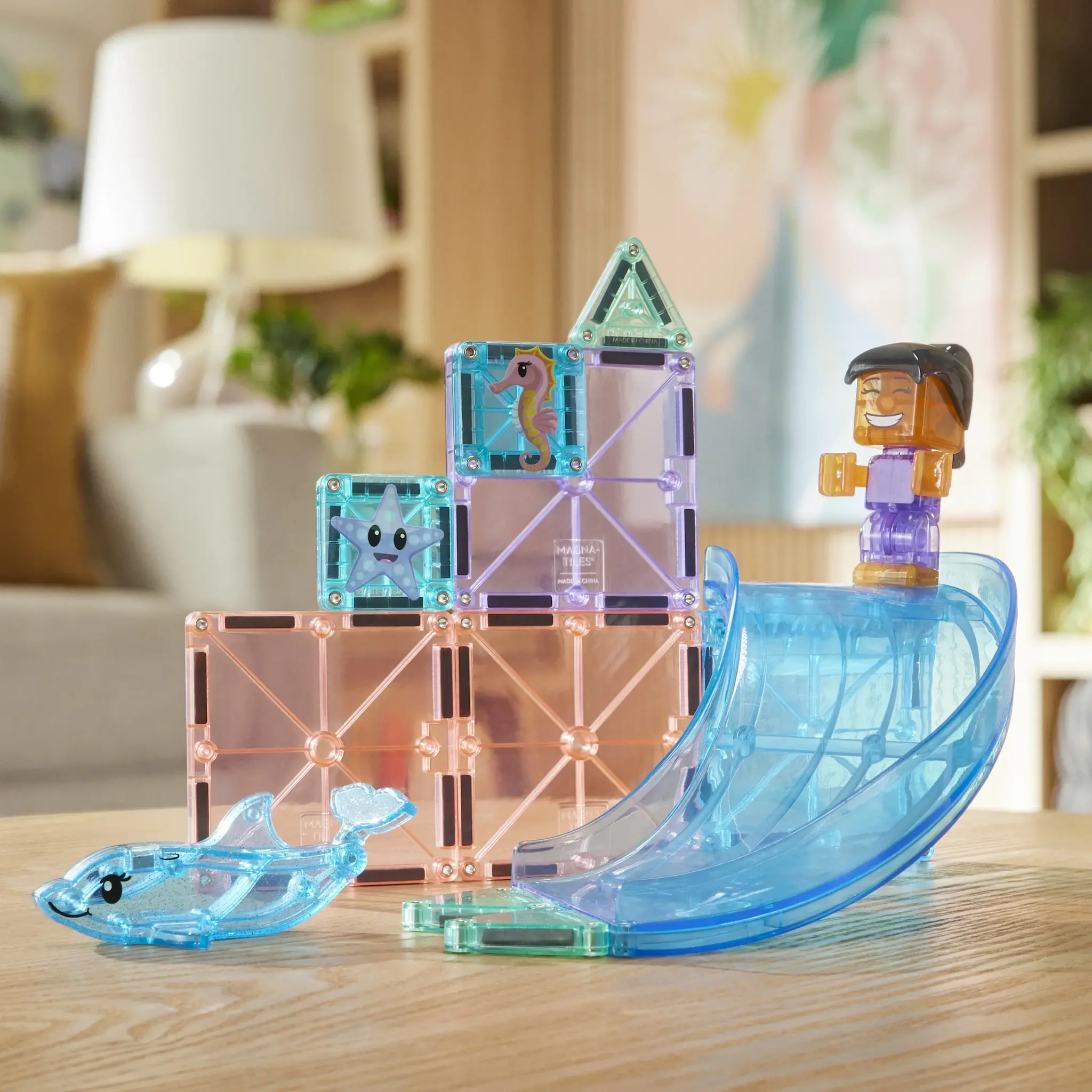 Magna-Tiles MAGNA-TILES Dolphin Bay