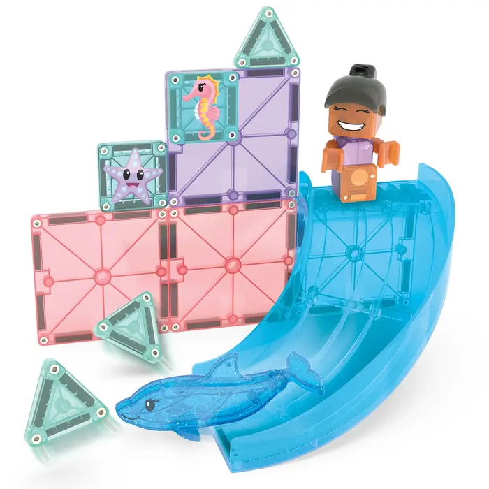 Magna-Tiles MAGNA-TILES Dolphin Bay