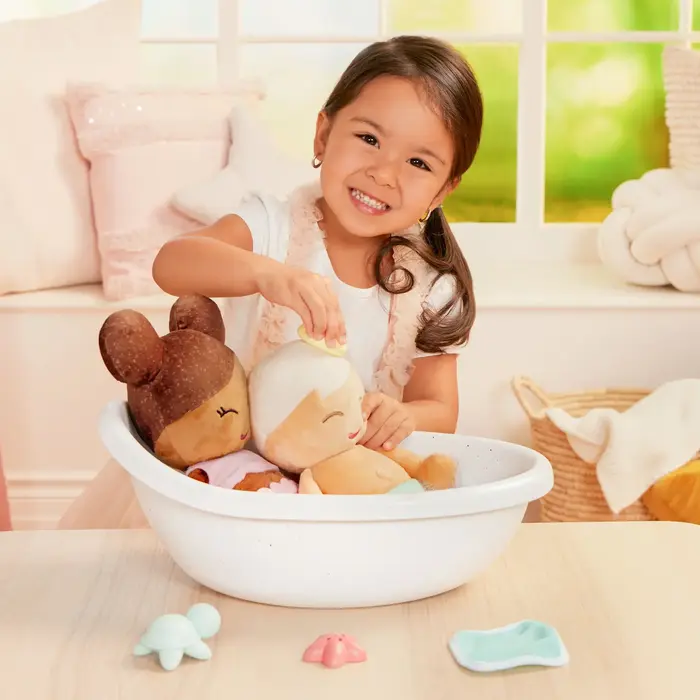 LullaBaby LullaBaby - Baby Doll Bathtub & Accessories