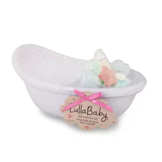 LullaBaby LullaBaby - Baby Doll Bathtub & Accessories