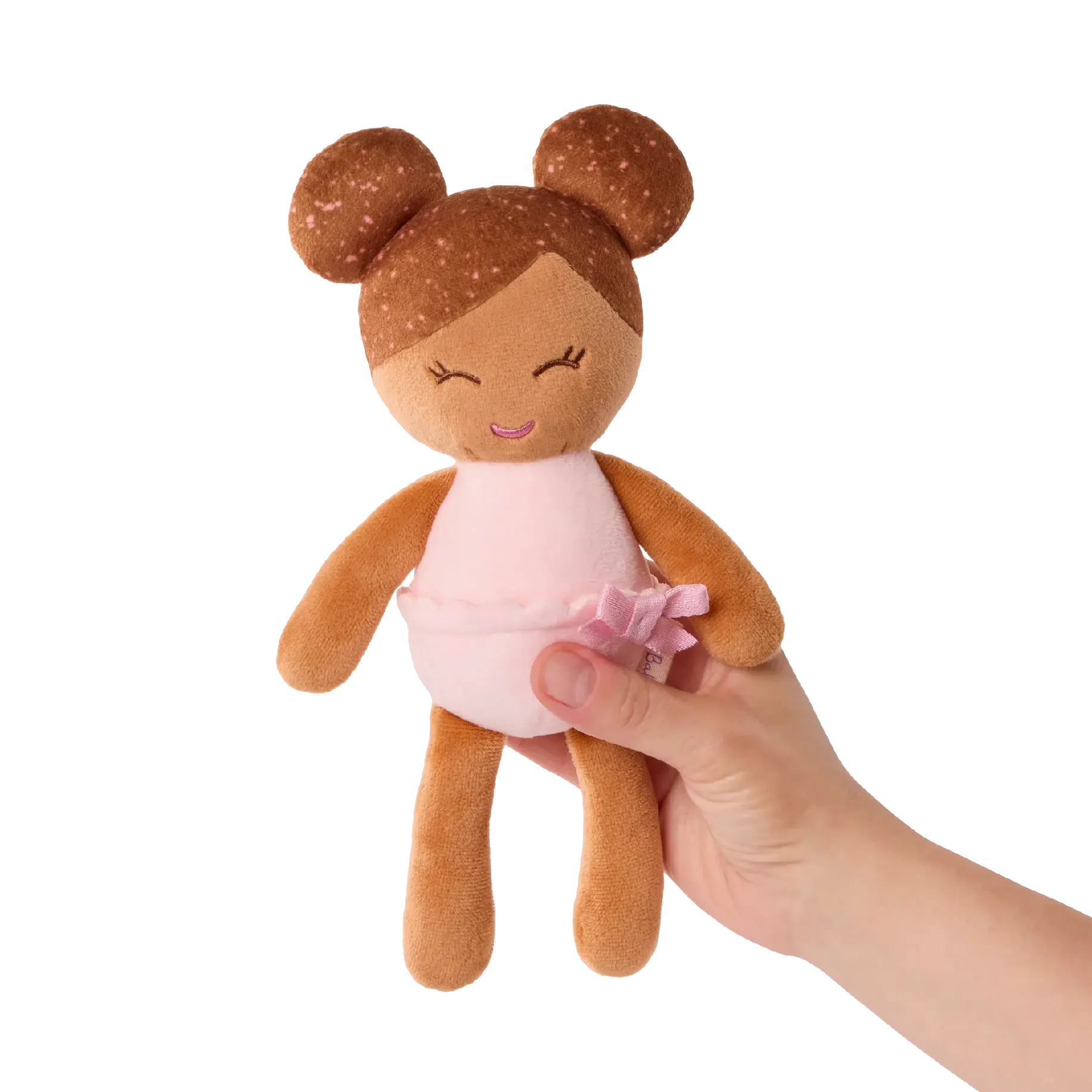 LullaBaby LullaBaby - Bath Doll in a Basket Playset