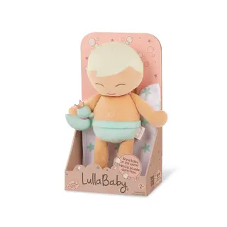 LullaBaby LullaBaby - Plush Boy Bath Doll & Accessory
