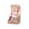 LullaBaby - Plush Girl (Blank) Bath Doll & Accessory