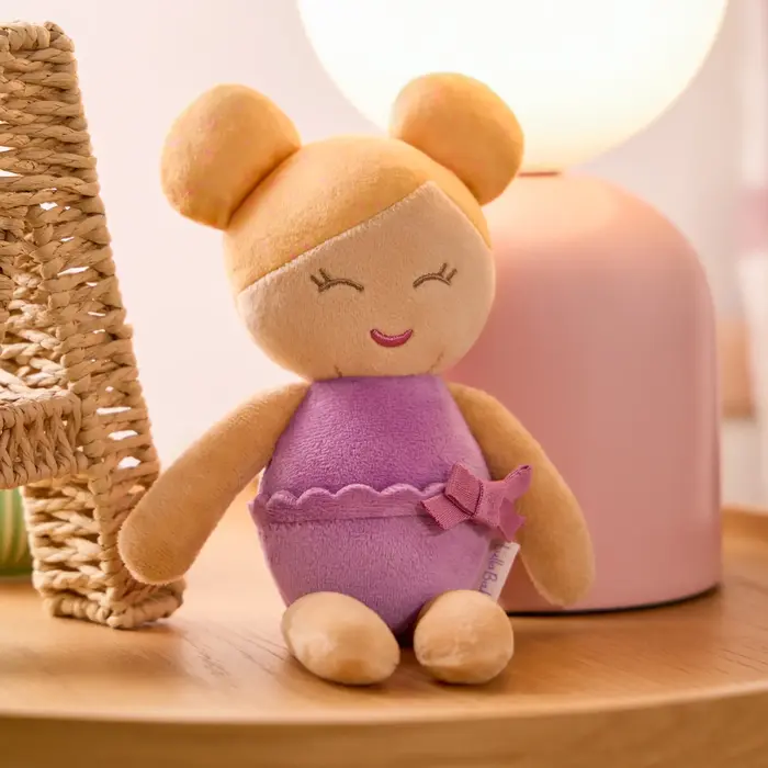 LullaBaby LullaBaby - Small Plush Bath Blond Hair Girl Doll