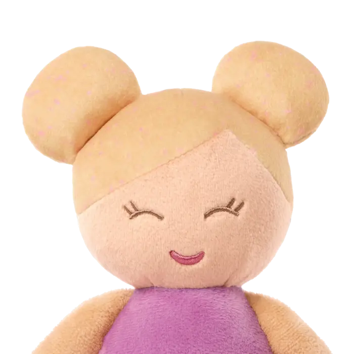LullaBaby LullaBaby - Small Plush Bath Blond Hair Girl Doll