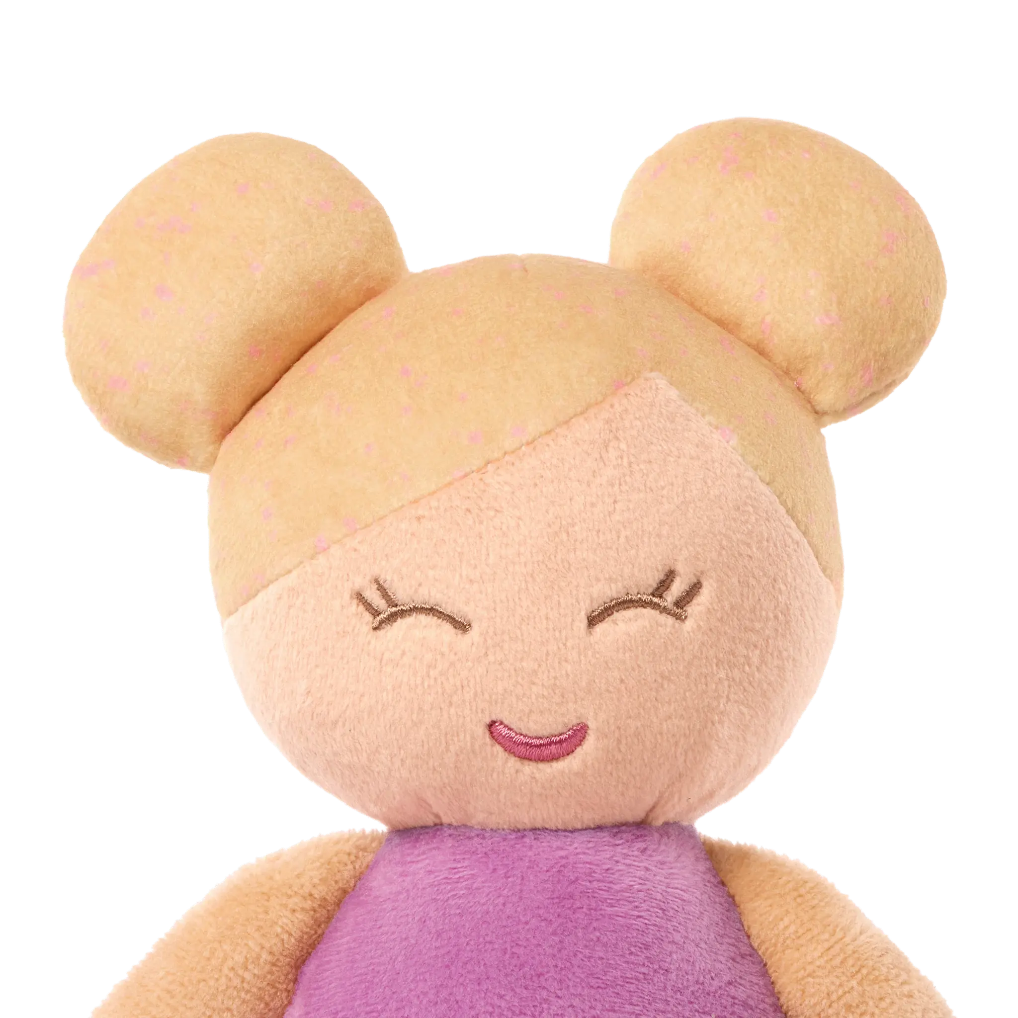 LullaBaby LullaBaby - Small Plush Bath Blond Hair Girl Doll