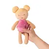 LullaBaby - Small Plush Bath Blond Hair Girl Doll