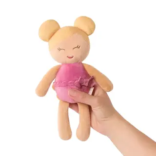 LullaBaby LullaBaby - Small Plush Bath Blond Hair Girl Doll