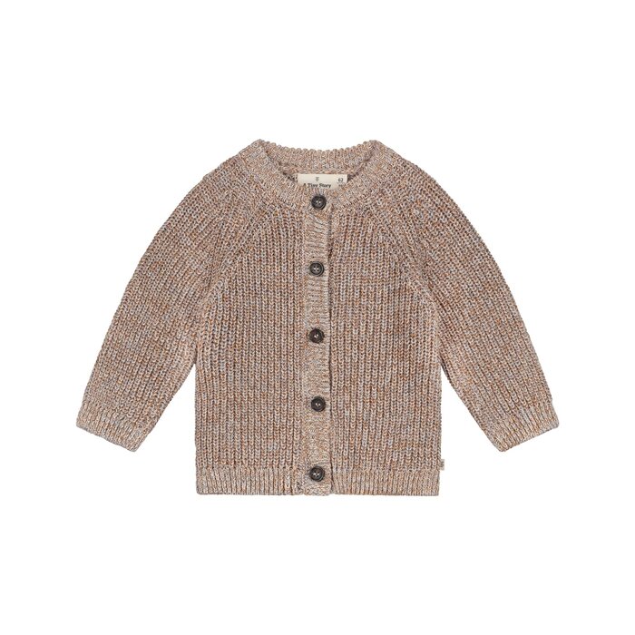 A Tiny Story baby cardigan Ivory TIN26429336