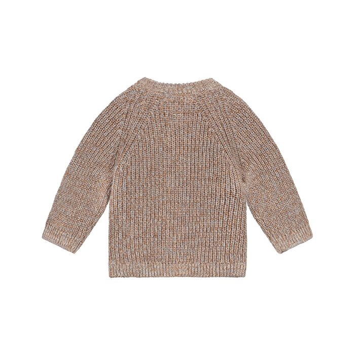 A Tiny Story baby cardigan Ivory TIN26429336