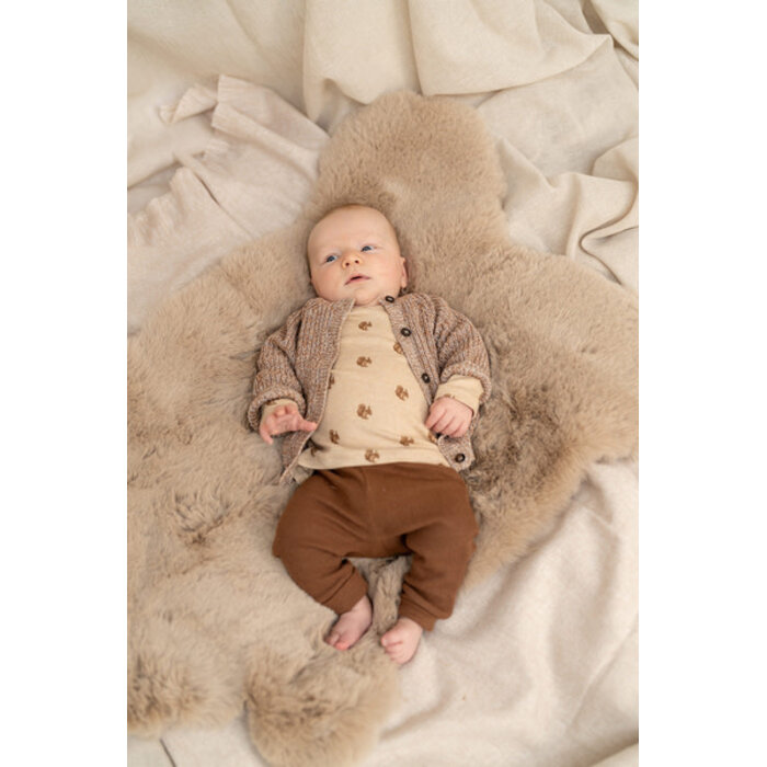 A Tiny Story baby cardigan Ivory TIN26429336