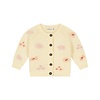 baby cardigan Ivory TIN26429337