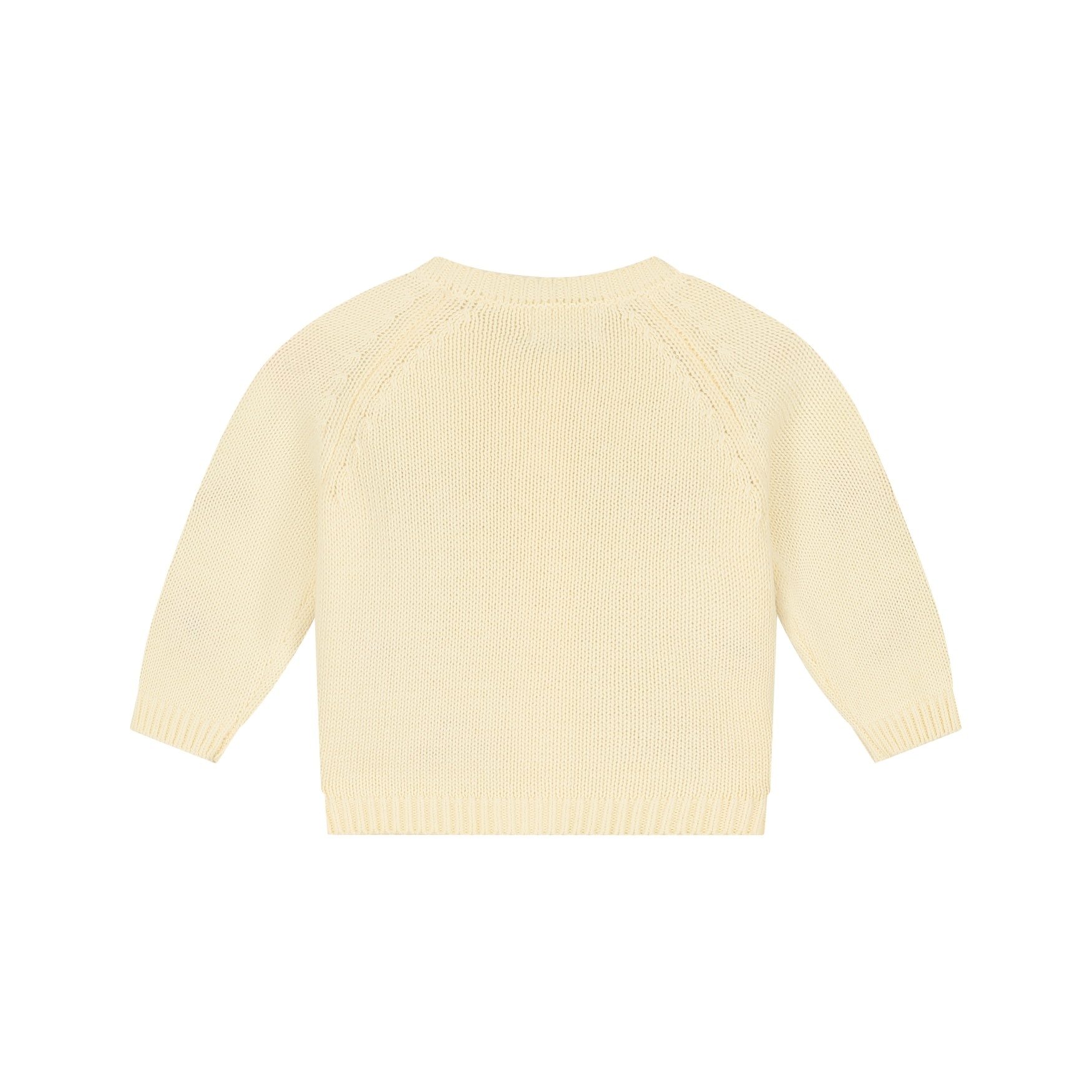 A Tiny Story baby cardigan Ivory TIN26429337