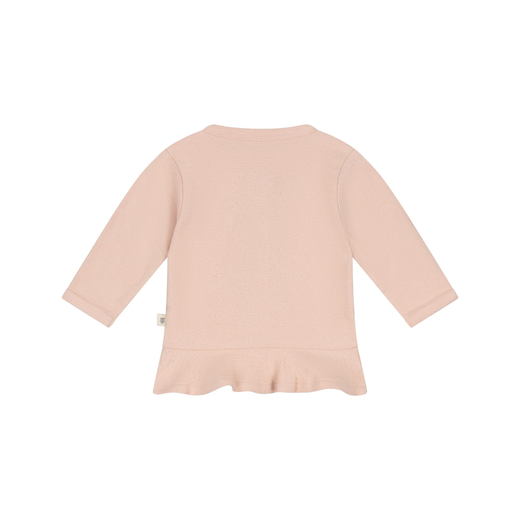 A Tiny Story baby cardigan Old pink