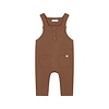 baby dungaree Coffee