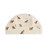 baby hat Ivory