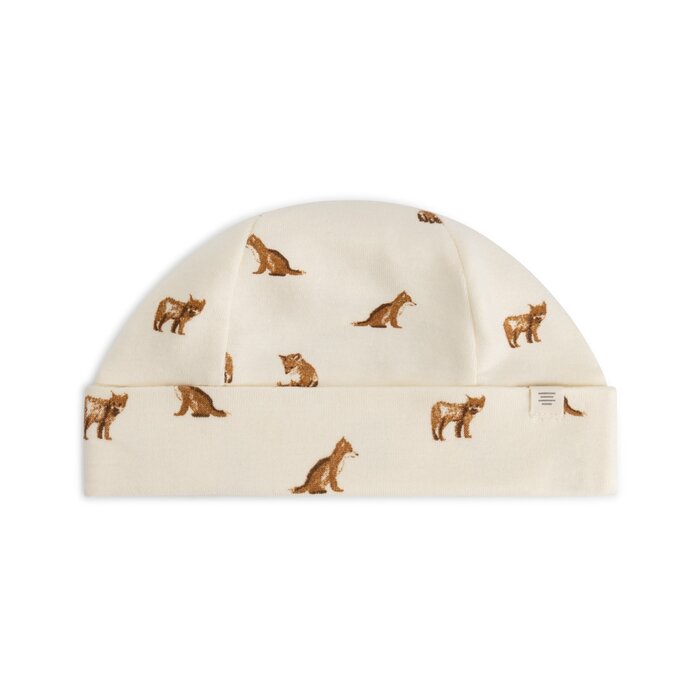 A Tiny Story baby hat Ivory