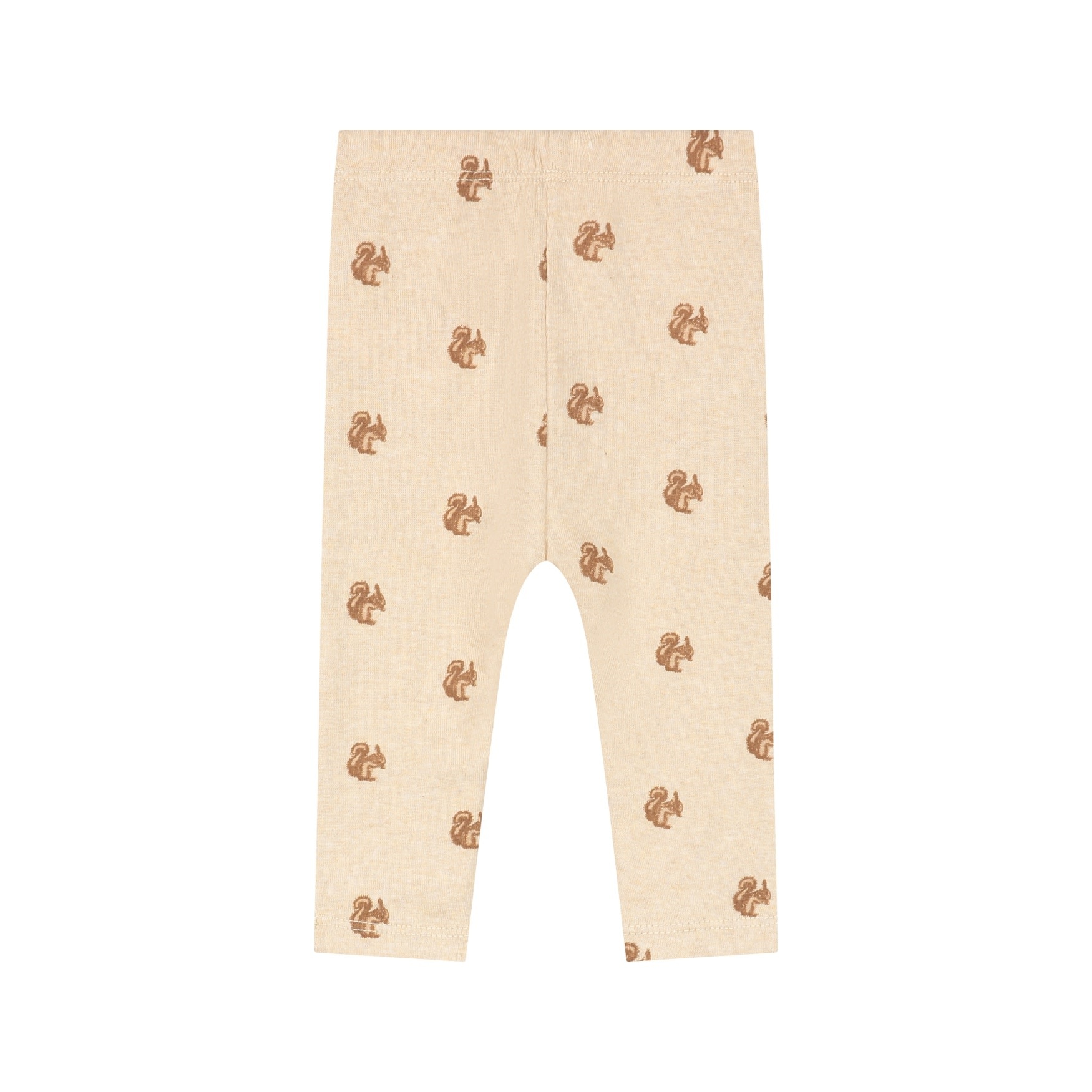 A Tiny Story baby pants Beige melange TIN26429230