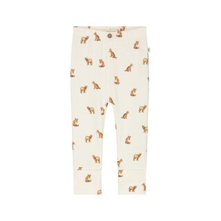 A Tiny Story baby pants Ivory