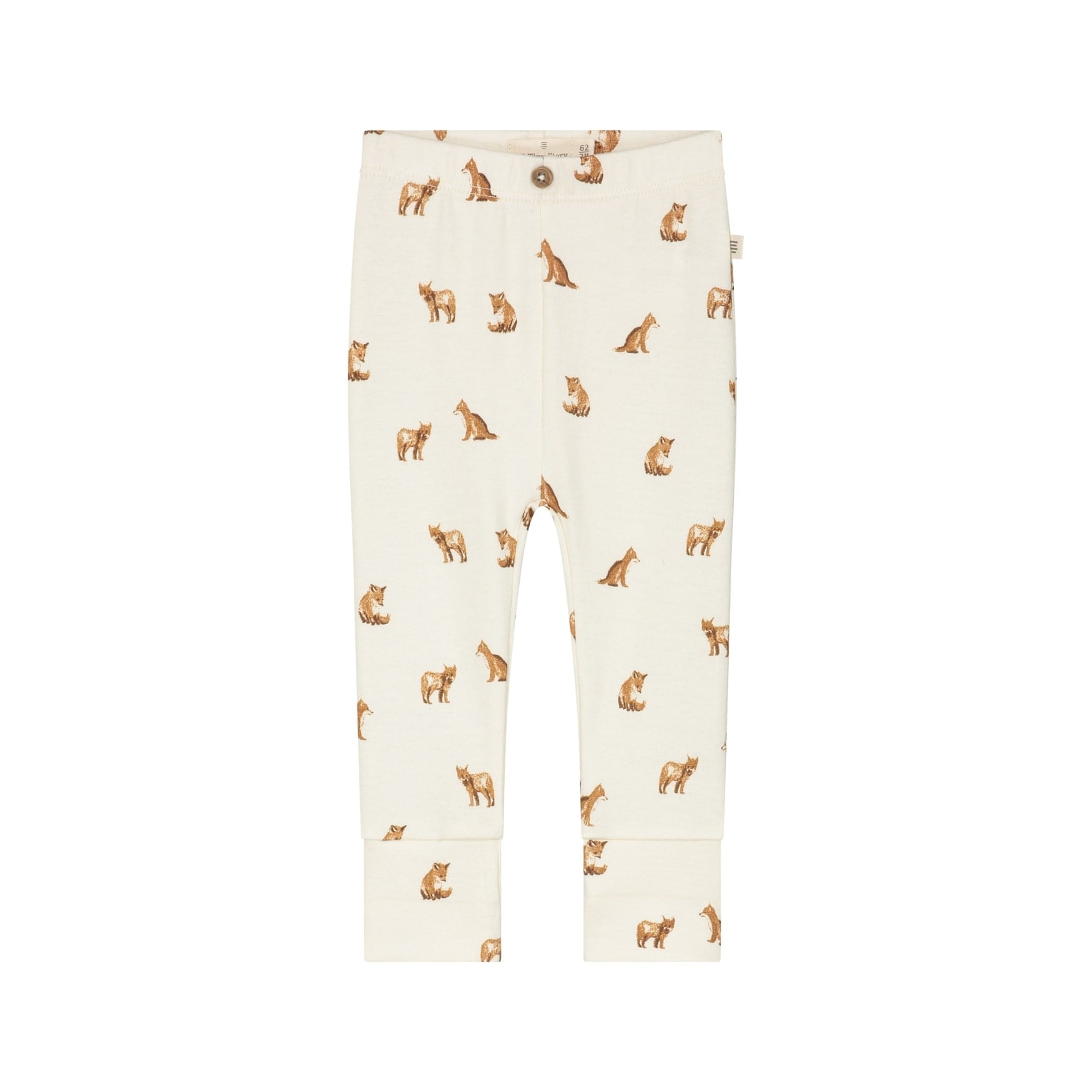 A Tiny Story baby pants Ivory
