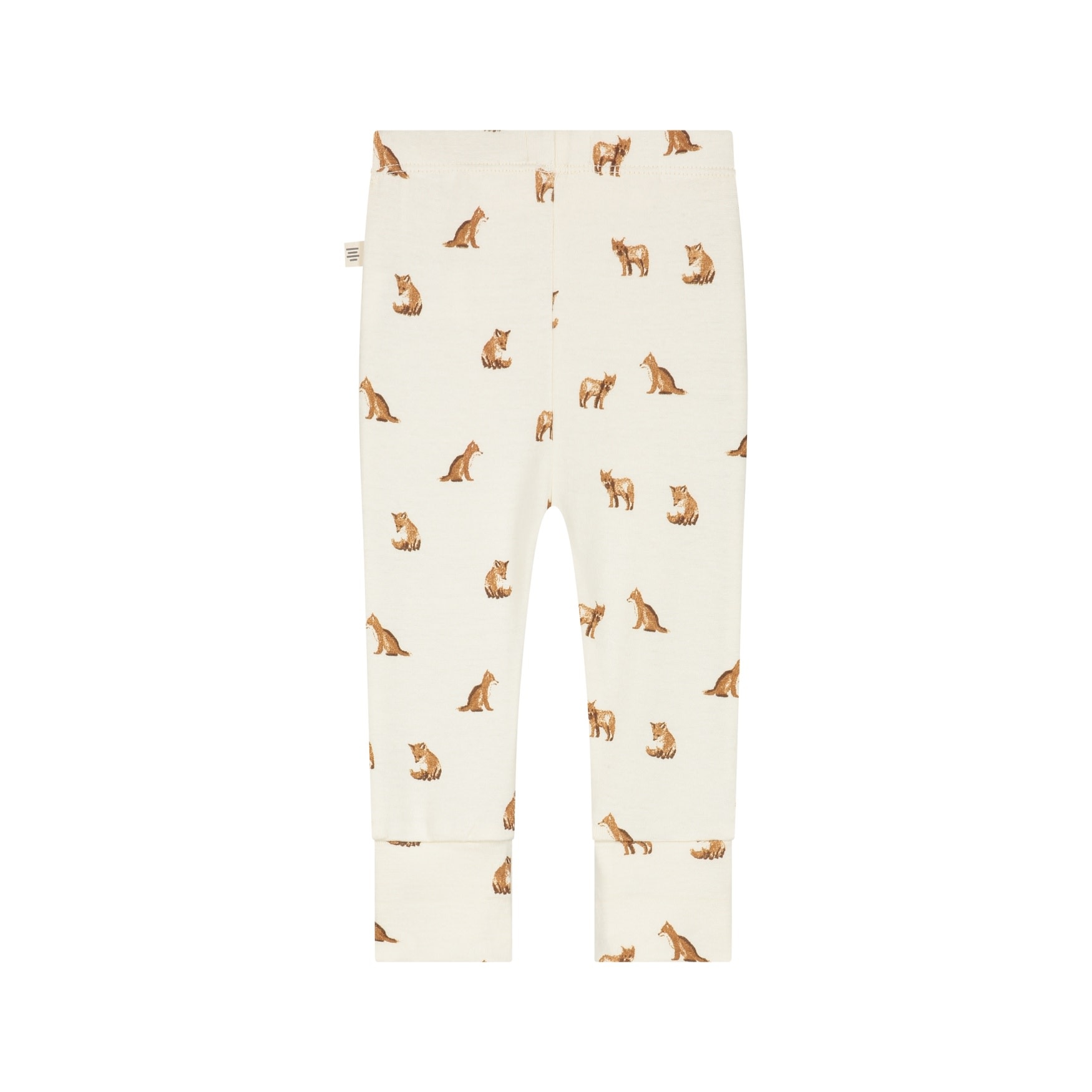 A Tiny Story baby pants Ivory
