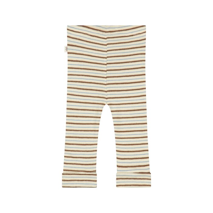 A Tiny Story baby pants Ivory TIN26429234