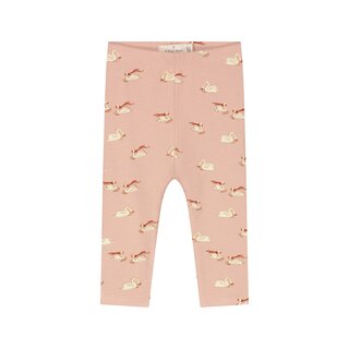 A Tiny Story baby pants Old pink