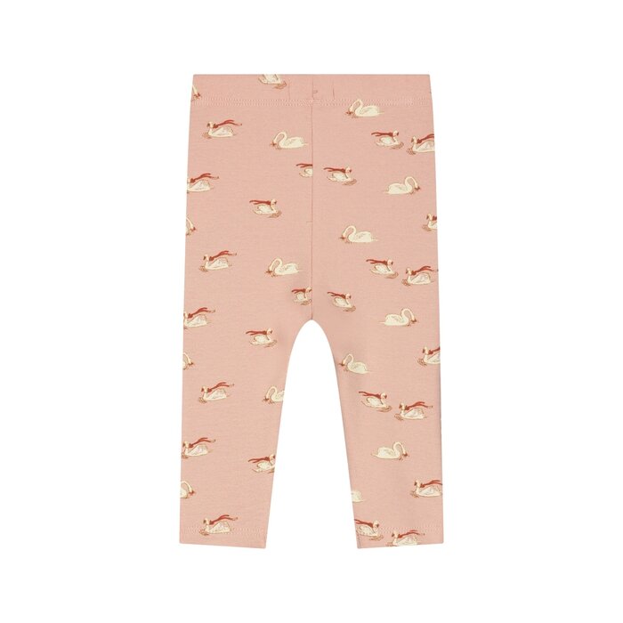 A Tiny Story baby pants Old pink