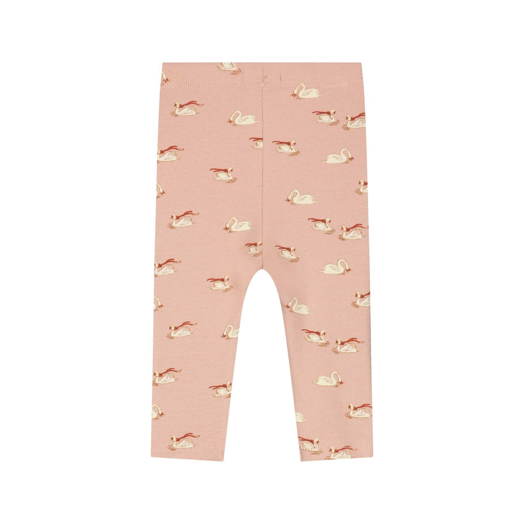 A Tiny Story baby pants Old pink
