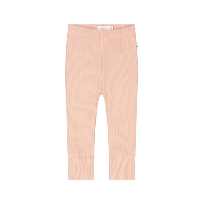 A Tiny Story baby pants Old pink TIN26429237