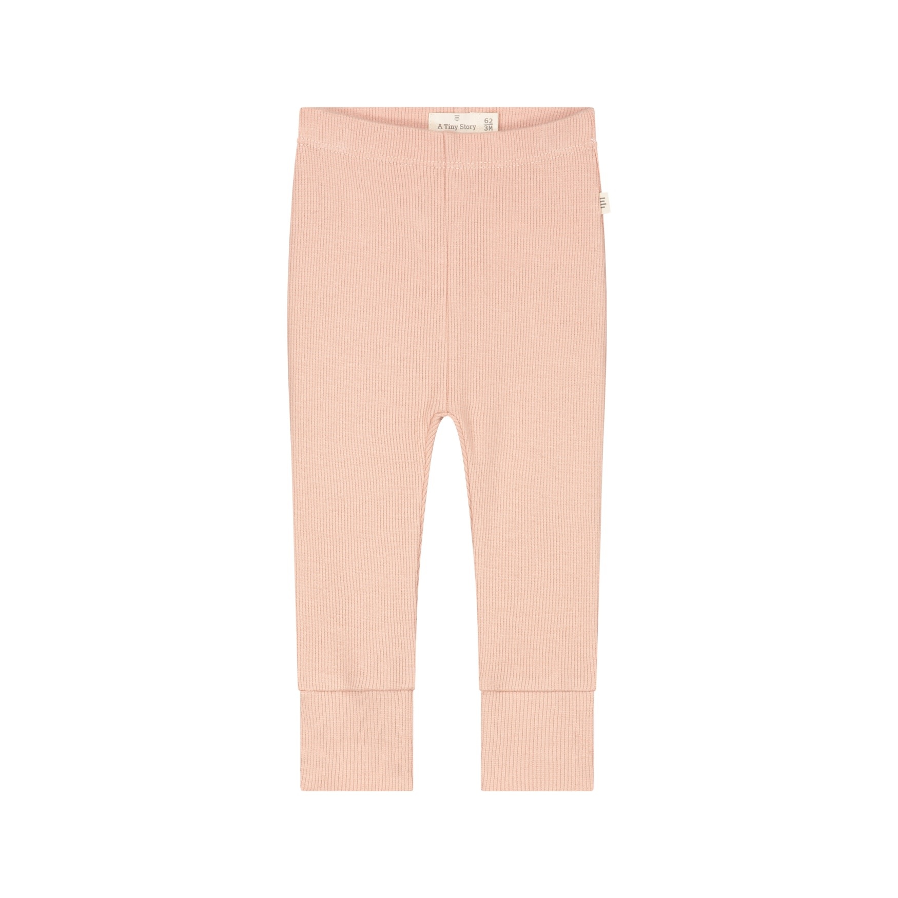 A Tiny Story baby pants Old pink TIN26429237