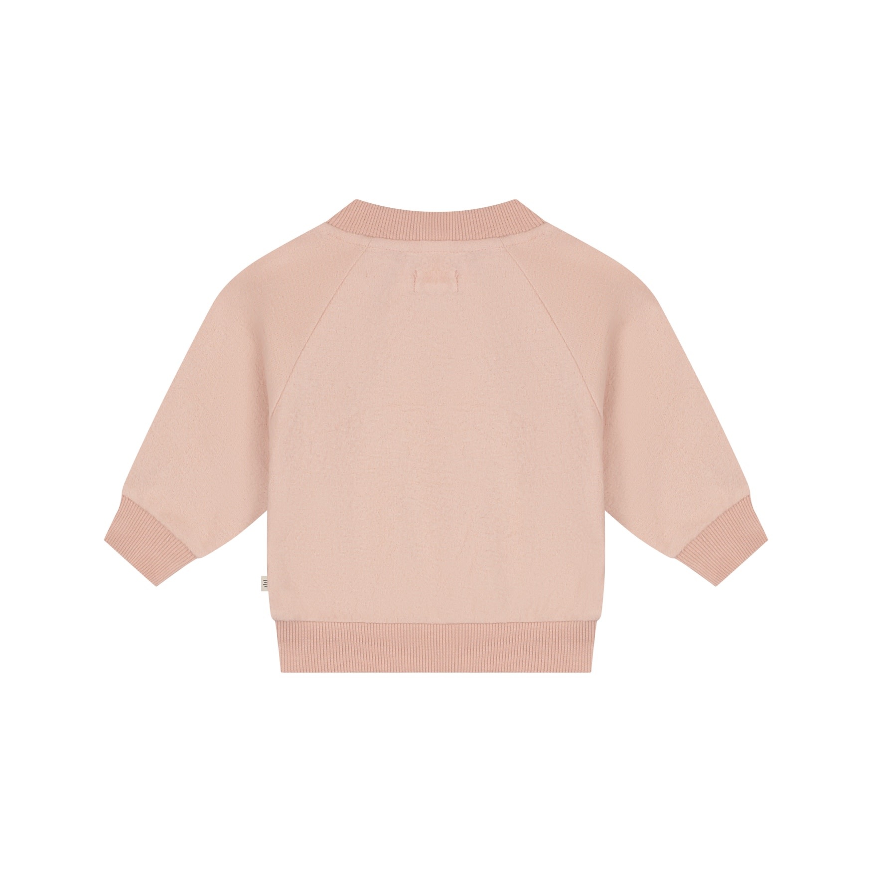 A Tiny Story baby pullover Old pink