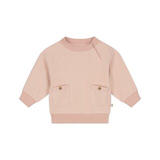 A Tiny Story baby pullover Old pink