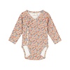 baby romper long sleeve Multicolour