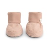 baby slippers Old pink