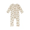 baby suit Ivory