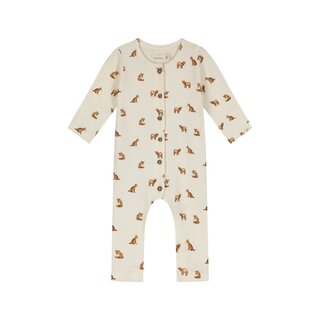 A Tiny Story baby suit Ivory