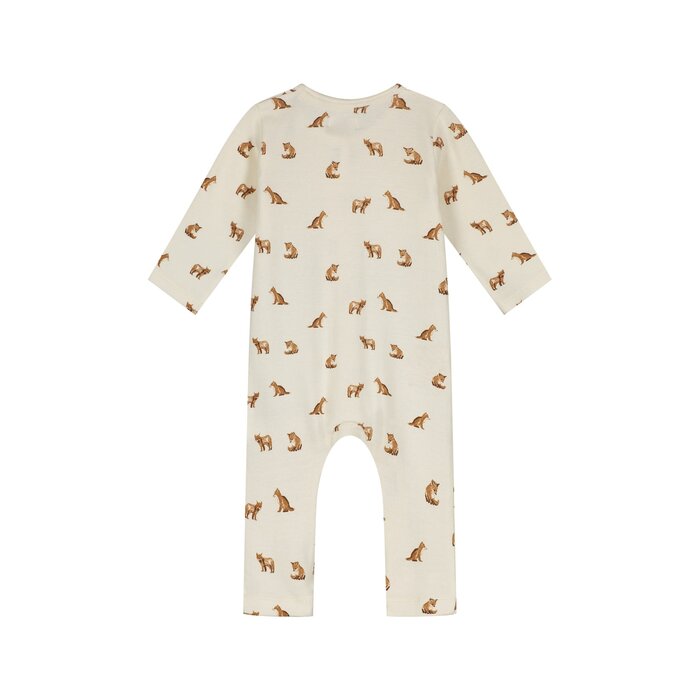 A Tiny Story baby suit Ivory